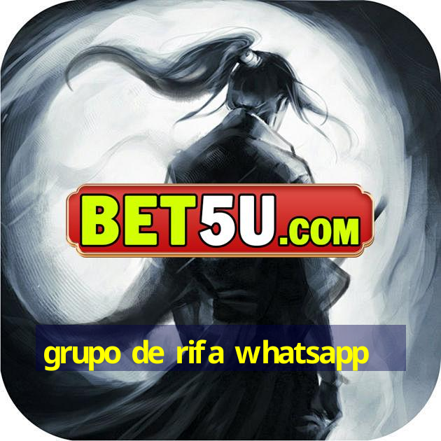 Grupo De Rifa Whatsapp