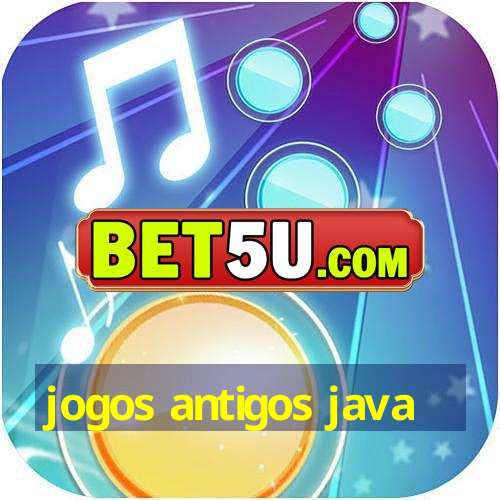 Jogos Antigos Java V